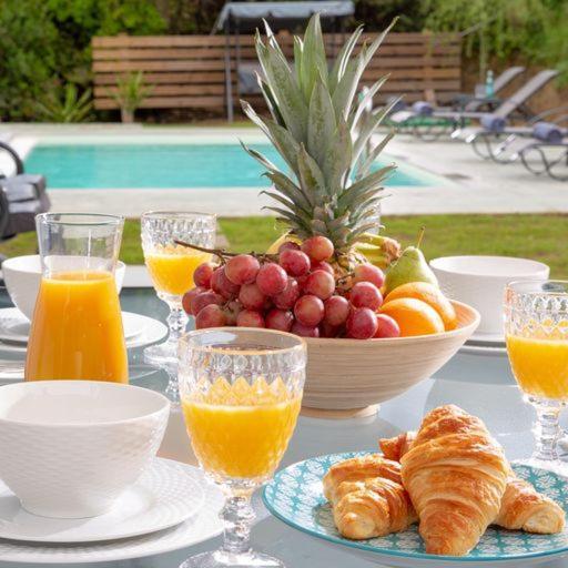 Summer Moments Pool Villa Evropouloi Екстериор снимка